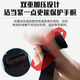 LP753 Single-Piece Wrap-on-Type Gardien de poignet Net Foot Mounts Blue Tennis Badminton LP Sports Garde de poignet Protection du poignet Single-LP753