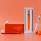 CARAN d'ACHE automatic pencil imported pencil anti-broken core design Drawing pencil 844 white Swiss cardad