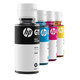 HP (HP) GT53XL 52 Original -Tinte für Tank518 519 589 676 755 798 GT53XL+GT52 TINK SET [disassemierte Kunststoffverpackung]