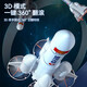 
ZHU Lai Remote Control Aircraft Children's Space Rocket Drone Primary School Students Foam Aircraft Helicopter Model Aircraft Toys zp [Remote Control Aircraft - Intelligent Height Setting] Standard [1 Battery] + Accessories