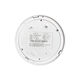Alarma automática de fuego Equipo de fuego JTY-GM-V6621 Detector de humo Detector de incendios con JTF-GDF-V6641 inferior Detección de incendios de humo y temperatura