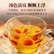 Tongrentang Special-grade Red Wolfberry Big Fruit Authentic Ningxia Zhongning Free Sulphur-free Wolfberry Health Tea Canned 200g