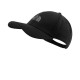 TheNorthFace North Sports Cap Classic Men's and Women's Outdoor Baseball Cap Adjustable Sun Hat 4VSV/JK3 Black