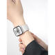 Die Tongru -Wand ist geeignet für den Apple Watch S9 Gurt Neue Metallmagnet -Saugschleife Applewatch Ultra2 Silikon Magnetsaugs gepanzerter Silikon -Magnetsieg - Grau mit Orange für iWatch841mm kostenlose hochauflösende Aufkleber anwendbar