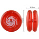 MAGICYOYO Yo-Y N11 Zero-type competitive fancy aluminum alloy advanced professional competition alloy yo-yo 61 gift fluorescent green toys 8-12 years old 67 14 sixty-one birthday gift

