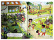 Original English Oxford Natural Pinning Fun Picture Book Reading Oxford Phonics World Reader Level 12345 Oxford Children's Grading Reading Audio Oxford Natural Pinning OPW3 Level Picture Book Reading