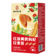 南同四海红参黄芪枸杞红枣茶补气血女麦冬养生茶包泡水喝的120g