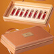 Minqi Pavilion Special Saffron Gift Box 10G Полная красная нить тоник высокого класса Подарок подарок подарки подарки подарки подарки.