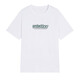 JD.com [heavy print] T-shirt men's short-sleeved men's T-shirt PROTECTION dark gray L