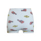 Aimer Kids verehrt Kinderjungen auf MODAL MID-THAIST-Boxer-Unterwäsche 3-Pack AK223B675 Rennstreifen 140