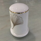 Xinji Gaoge Ceramic Toothpick Box Home Hotel Hotel Bone Porcelain Toothpick Box Premium Hotel Toothpick Box 5 Pack