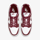 耐克Dunk Low Retro 男士运动休闲鞋 低帮复古板鞋黑白熊猫DD1391-400 dd1391-601 38.5