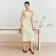 
Best 24 autumn fashion Mary Jane shoes square toe women's single shoes RD21ACQ4 orange red 39