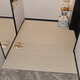 Hua Fei Hua entrance door floor mat is stain-resistant, no-wash, wipeable, PVC door mat, door mat, can be cut, entrance door, Morris-9A 120cm140cm