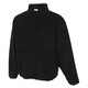 Nike (Nike) Site officiel Ship Store Men's Summer Fleecece Windproofing Warm Casual Wear Using Loose Stand Collar Veste Sportswear FZ6194-010 Black New Year Model 2xl (185 / 100A)
