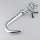 Guyuan copper induction faucet hospital laboratory fully automatic intelligent faucet battery plug-in single cold water hot and cold water 6173AB high-end hot and cold water