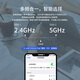 普联（TP-LINK） 全屋WiFi6套装无线AP面板网络覆盖ac+ap智能组网86型分布式墙壁POE路由器 TL-XAP1502GI-PoE易展版 深空银 【AX1500M双频 易展Mesh】
