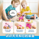 
Vtech children's toys Wangwang team made great contributions to rescue every day set simulated play house pink girl birthday gift