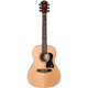 lindesay ukulele red cotton guitar for beginners for girls for boys and children [36 inches] SD-226 rounded corners [spruce sheet]