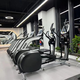 MORTEN SOLUM stair climbing machine gym commercial elliptical machine vertical and horizontal bicycle ski machine wind resistance water resistance rowing machine aerobic equipment commercial treadmill - white non-remote areas
