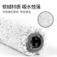 克鲁克适配必胜（BISSELL）洗地机清洁液3882配件地板清洗剂主刷滚刷过滤网地面清洁剂 清洁液5瓶