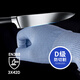 Henghui schneidende Handschuhe Küche Anti-Schneider-Holzbearbeitung Anti-Cut-Draht-Schutzhandschuhe DGX11 DGX11