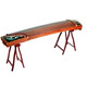 Dunhuang Brand Dunhuang Guzheng 694dq Serie Teshi Guyi Sumu Professionelle Leistung Bewertung Zheng Shanghai Folk Musical Instrument Factory 694LC Peacock Picture (volles Accessoires)