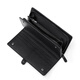 MashaLanti men's wallet long wallet large capacity bank card bag zipper hand coin wallet high-end birthday gift