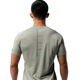 迪卡侬（DECATHLON）男背心无袖宽松肌肉训练健身衣服跑步运动训练上衣CROB 【2024常规款】浅绿色 S
