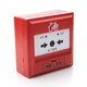Taihean manual fire alarm button J-SJP-M-TX3142A replaces J-SJP-M-TX3140 J-SJP-M-TX3142A