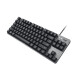 
Logitech K835 mechanical keyboard keyboard gaming mouse set G304 LIGHTSPEED wireless mouse PUBG FPS mouse League of Legends LOL chicken K835 blue axis + G304 black