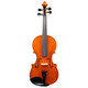 
Red cotton (Kapok) violin V003 adult handmade professional violin V003 standard + gift 4/4 height 155cm or more suitable