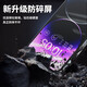 Langke [2 pieces] Apple 14pro Tempered Film iPhone 14Pro Mobile Phone Film Borderless Full Screen Cover Ultra HD Glass Anti-fall and Wear-resistant Ultra Thin Anti-Fingerprint Protective Film