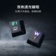 Thunde Robot KG3104R Mechanical Keyboard Wired Gaming Keyboard RGB Light Bar 104 Key Mixed Color Backlit Chicken Office Computer Keyboard Black Red Axle