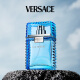 Versace (VERSACE) Yun Danfeng Light Eau de Toilette 30ml holiday gift birthday gift for boyfriend Versace Gentle Perfume