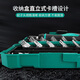 宝工（Pro'sKit）Pro&apossKit多功能螺丝刀套装家用手机维修工具螺丝批起子57件套 现货SD-9857M