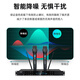 威斯汀（WESTDING）专业舞台全频音响套装大功率双15英寸无源音箱大型户外演出婚庆会议广场酒吧工程KTV演出 2018+9900+DSP800+K9S