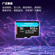 Kingston 512GB TF (MicroSD) Speicherkarte U3 V30 A2 4K Lesen Sie 170 MB/s Game Console Dash Recorder Sportkamera Drohnen -Überwachung Speicherkarte