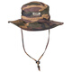 Decathlon (DECATHLON) outdoor hiking and hiking fisherman camouflage hat hat men's sun hat women's fashionable SOL camouflage (corded and breathable style) head circumference 60cm