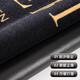 Shannixiu Elevator Carpet Hotel Mat Merchant Super Stair Mat Property Office Building Customized LOGO Commercial Carpet-0.5 Square