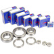 NSK high-speed bearings imported from Japan 6907 6908 6909 6910 6911 6912 6913DDU/ZZ 6910ZZ [Metal Sealed Cover] Imported Products