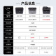 兄弟（brother） DCP-7080/7080D/7180DN打印机黑白激光多功能一体机A4复印扫描自动双面打印家用办公商务 DCP-7080【打印/复印/扫描+USB连接】 官方标配【全新正品 
