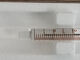 All glass microsyringe replaceable needle 10ul25ul50ul 10ul