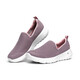 Skechers Damenschuhe Sommer -Mesh Walkingschuhe atmungsaktive faule Menschen leichte und vielseitige weiche Sohle lässige Sneakers 15637