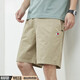 
TOMMYBULLTommy Tommy Shorts Summer Men's Pants Pure Cotton Casual Pants Home Wear Cropped Pants Mid-Pants Large Shorts Dark Blue 9224 XL Code/Suggested 140-160Jin[Jin equals 0.5 kg]