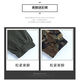 Angelgonzales Stretch Camouflage Pantalon Men's Men's Summer Cotton Pure Coton Été Summer Wester Casual Lace-Up Taist Protection Labour Protection Tendance 829 Spring and Automn Styles Six Pocket Panters 2xl 180 [Weight 140-160 Jin [Jin est égal à 0,5 kg]