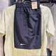 耐克（NIKE）运动裤男裤2023夏季新款休闲裤梭织透气宽松五分裤短裤DV9858-010 DV9858-010黑色 2XL