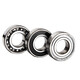 SKF Rodamientos suecos 6201 6202 6203 6204 6205-2Z-2RS1-/C3 Un año gratis 6202-2RS1/C3 SELLO DE CUBIERTA ADHESIVA