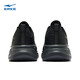 Hongxing Erke running shoes men's spring water-resistant running shoes men's soft sole wear-resistant leather sports shoes chasing clouds 42