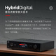 NAD C368 发烧级合并式功放功率放大器蓝牙HiFi音乐功放机家用立体声2.0声道 【套装】C368+达尼皇太子6